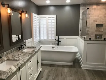 bathroom remodeling