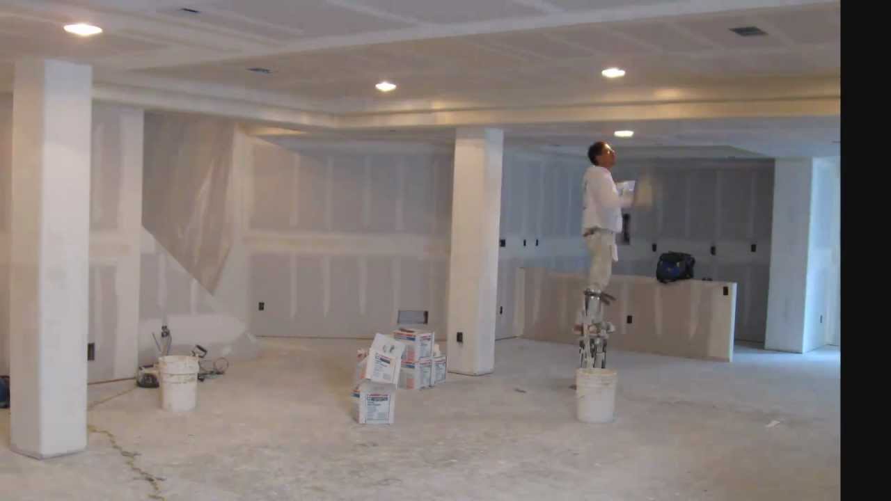 How Much Does Finishing a Basement Cost